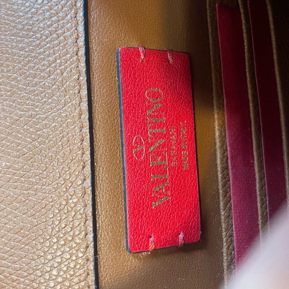 VALENTINO crossbody bag NEW - Picture 3 of 6